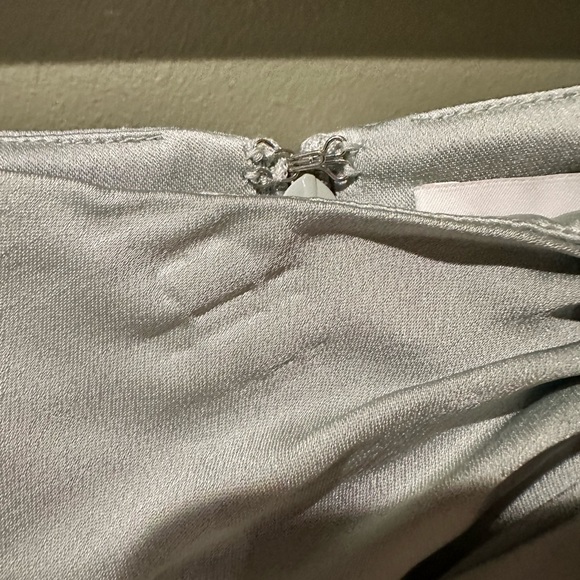 Jonathan SIMKHAI Mae Classic Draped Mini Skirt - Picture 11 of 16